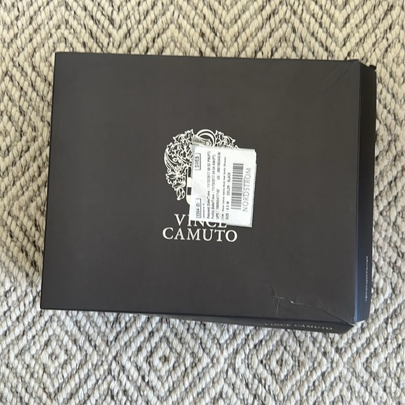 Vince Camuto Karinta Open Toed Bootie - Picture 8 of 9